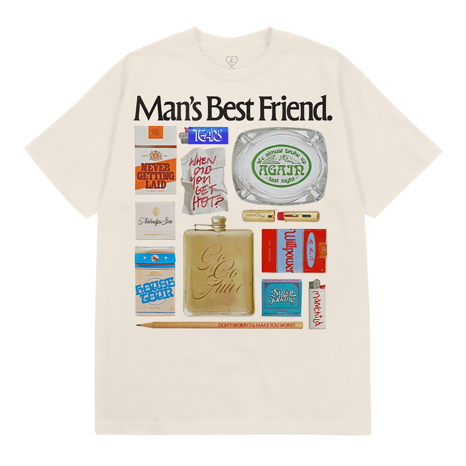 sabrinabot_py's tweet card. Pick your poison....tour edition!! Straight from tour! Side-seamed. Classic fit. Unisex sizing. Shoulder taping.100% Airlume combed and ring-spun cotton, 32 singles, 4.2 oz. Machine wash cold with...