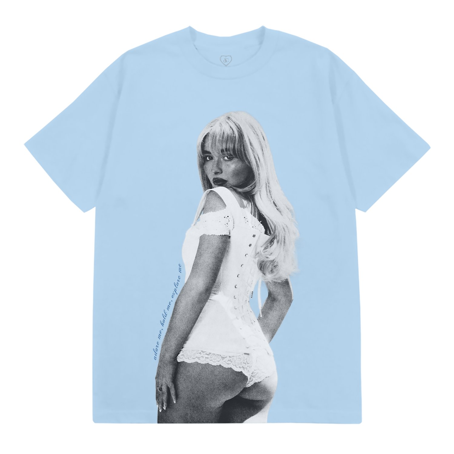 sabrinabot_py's tweet card. So....what position was your favorite? Straight from tour! 6.1 oz./yd² (US), 10 oz/L yd (CA), 100% ring-spun cotton, 30 singlesGarment-dyed for that lived in feel and almost no shrinkage at home.Soft...