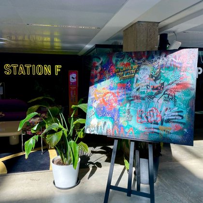 Tweet card summary image