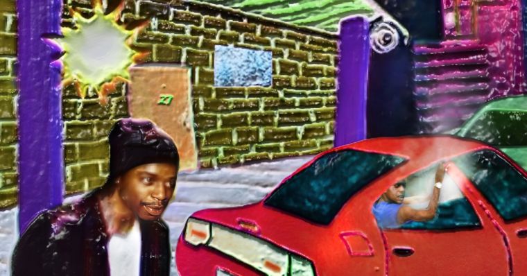 Tweet card summary image