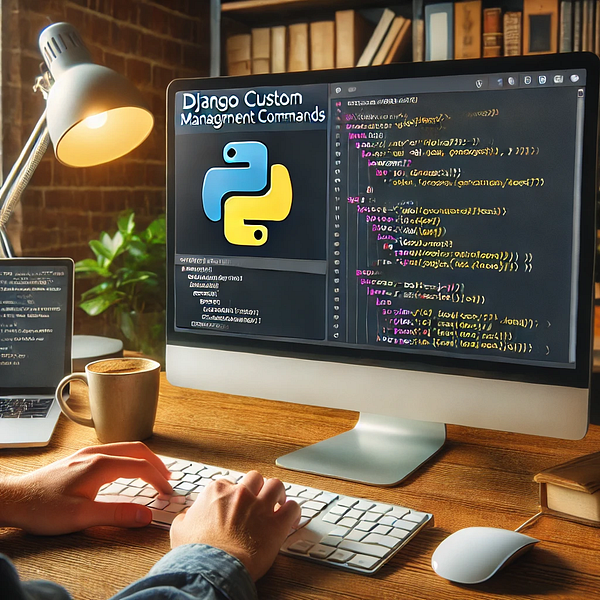 msa_pythonify's tweet card. Django provides a powerful feature known as custom management commands, which allow developers to extend the manage.py script with their…