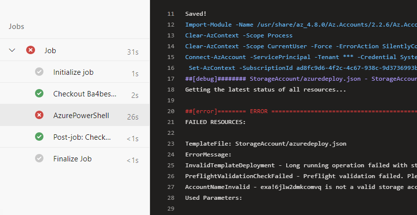 Ba4bes's tweet card. When What-If was still in preview, I wrote a post about all the functionality it offers. It is still something I use daily to see what would be deployed before I actually deploy it. I also wrote a pos