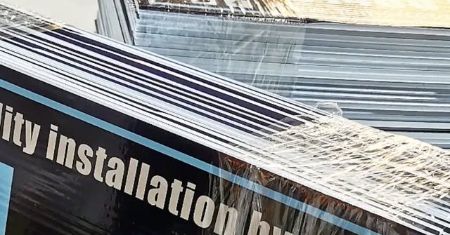 Tweet card summary image