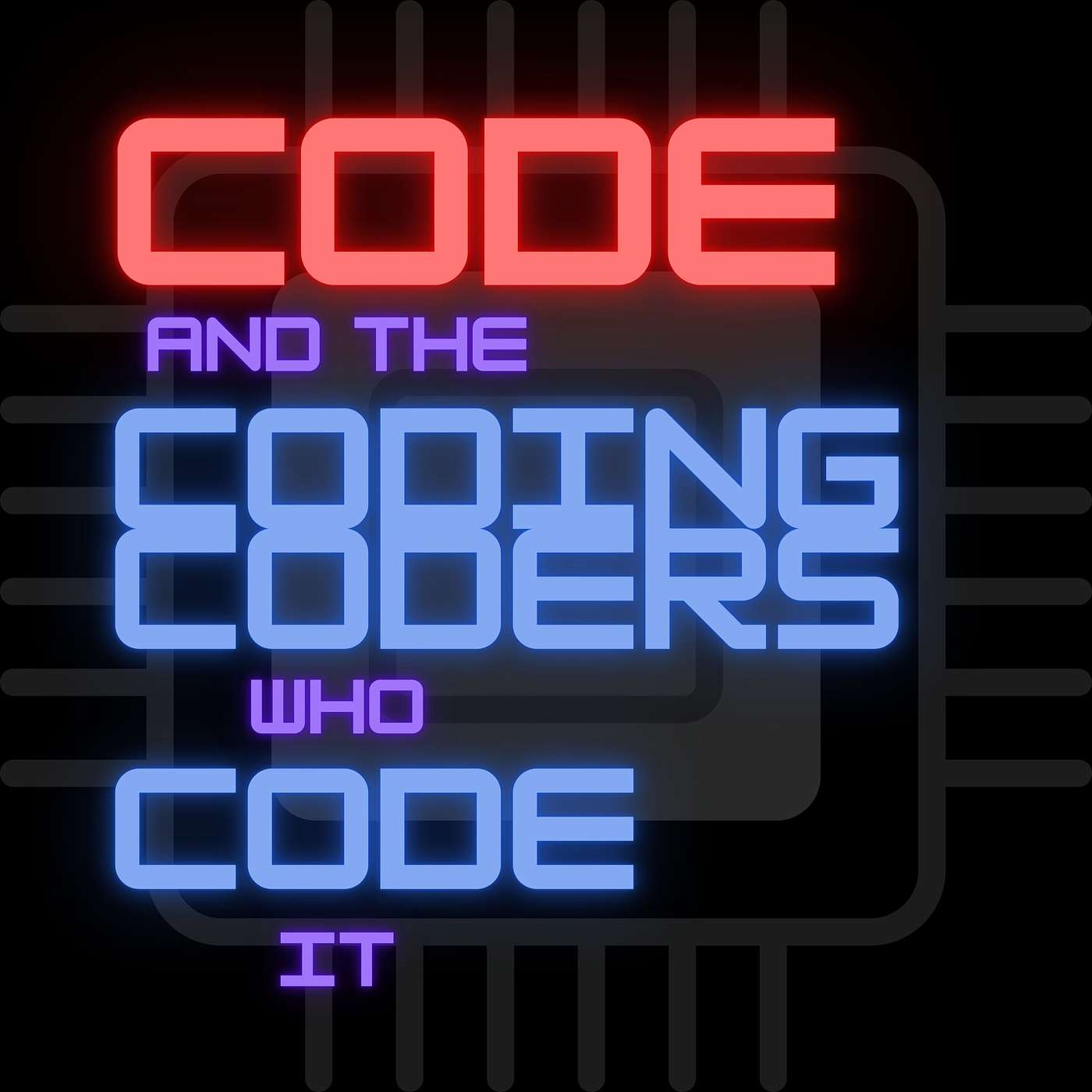 Coding_Coders's tweet card. Episode 49 - Radan Skoric - Code and the Coding Coders who Code it
