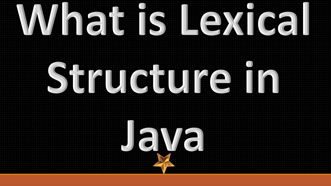 CodeTechClub's tweet card. What is Lexical Structure in Java: JTB 6