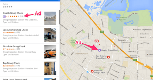 Tweet card summary image