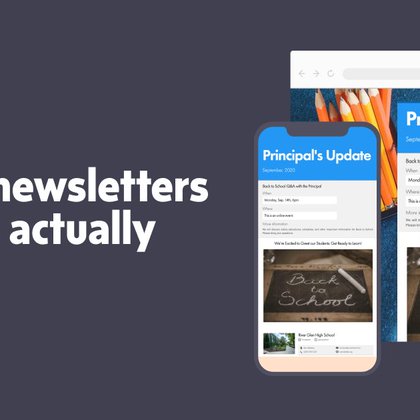 Tweet card summary image