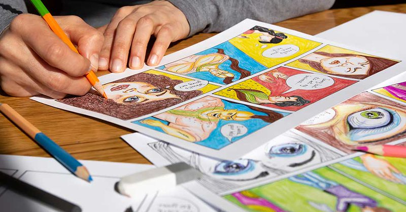 Tweet card summary image