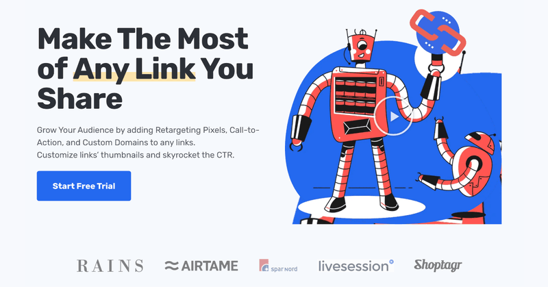 Tweet card summary image