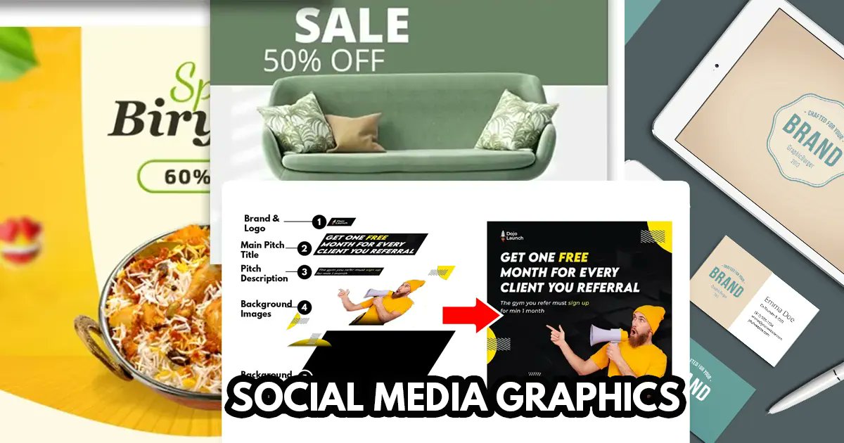 psddude's tweet card. If you've got a business in 2022 and still don't understand how important social media graphics design is, you're in trouble. The world is becoming digital, and the one way to best connect with a...