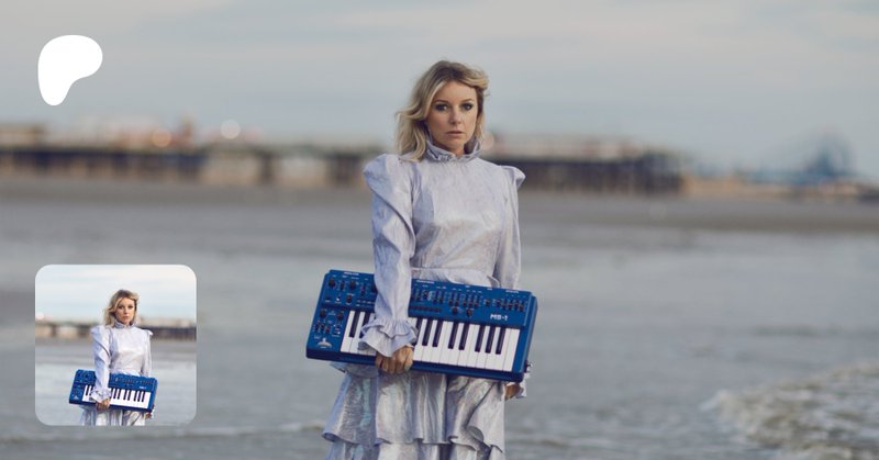 Tweet card summary image