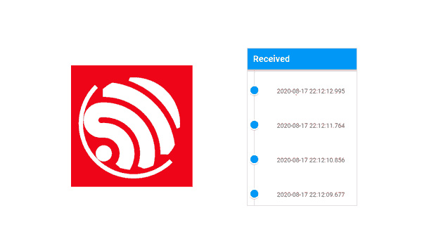 arduino_zero's tweet card. Cómo comunicar APP en VueJS con ESP32 a través de MQTT