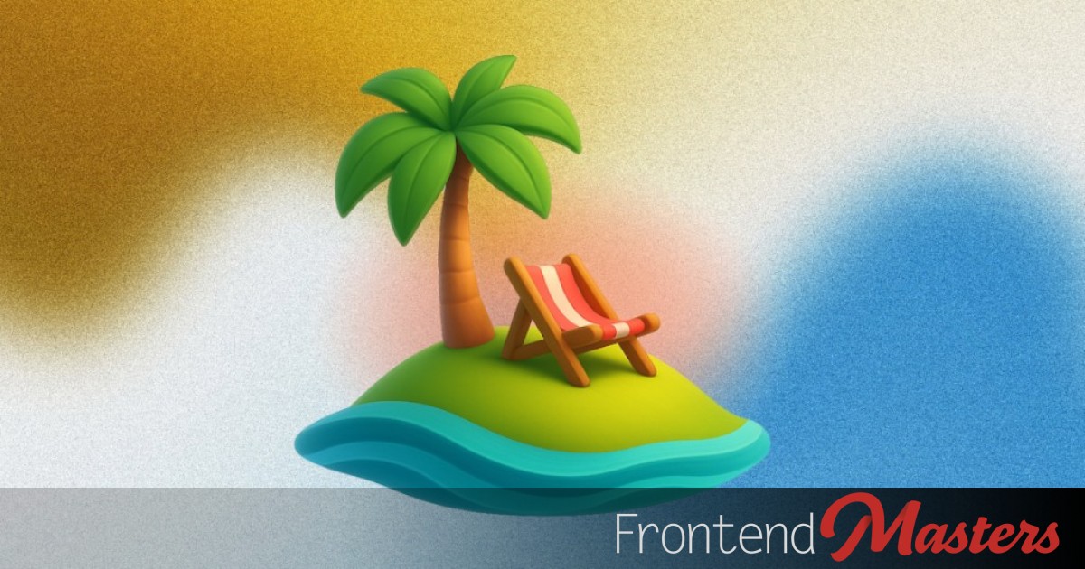 FrontendMasters's tweet card. Introducing TanStack Start Middleware