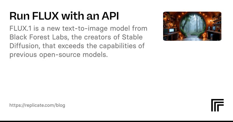 Tweet card summary image