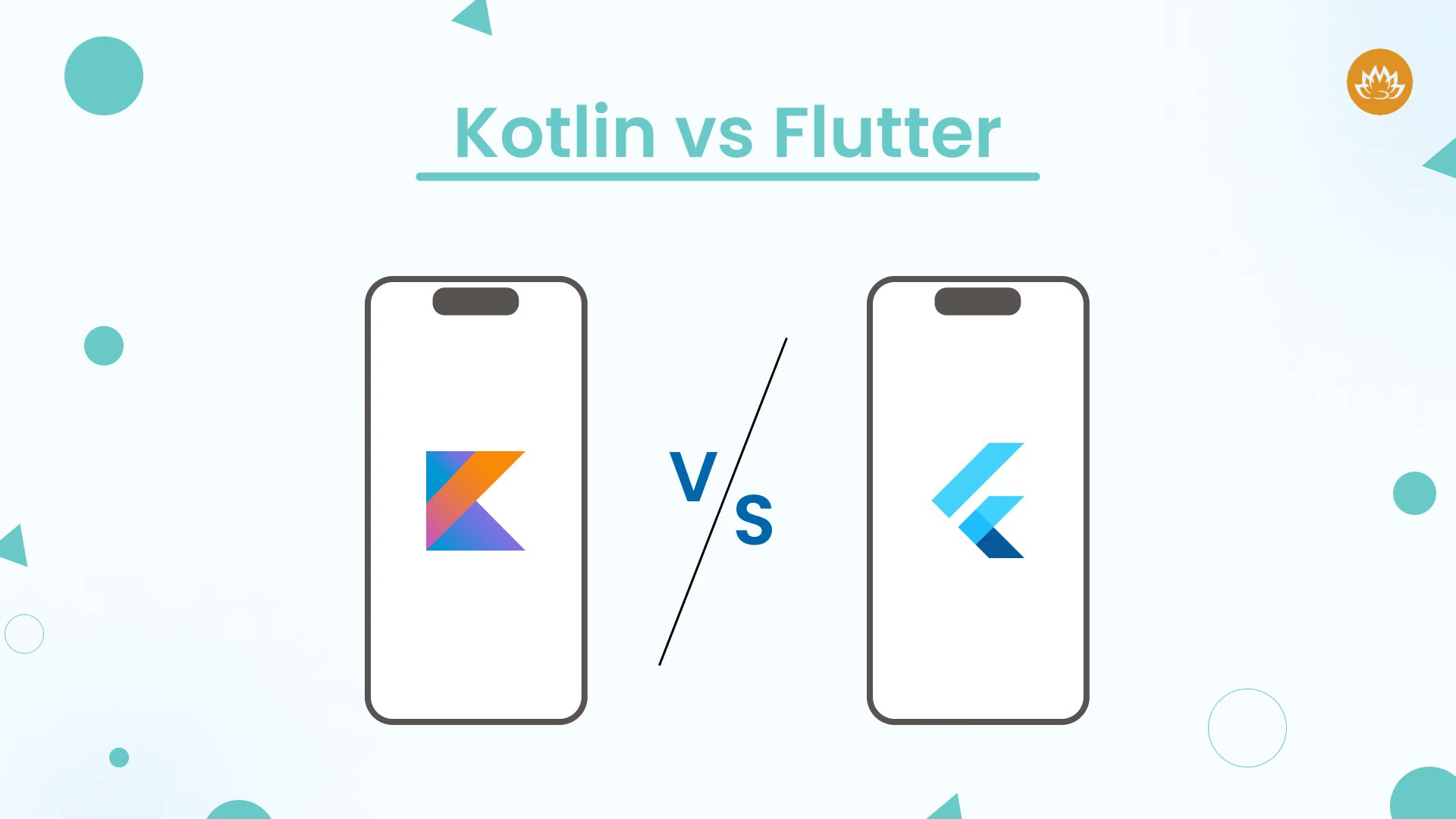 whitelotuscorp's tweet card. Compare Kotlin vs Flutter for cross-platform app development in 2024. Learn features, pros/cons, and when to use each. Make informed tech decisions today.