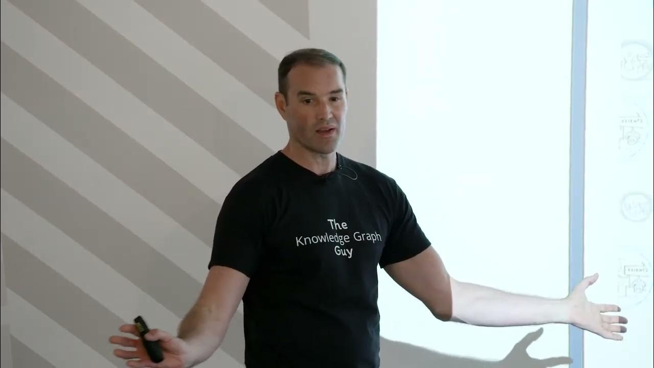 arangoai's tweet card. London Graph Expert Series - 1