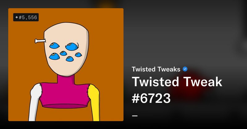 Tweet card summary image