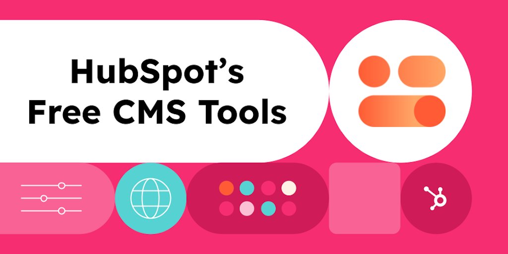 cssanswers's tweet card. Launch, manage, and scale your website with HubSpot Free CMS. Take advantage of a suite of free content management tools designed to help you deploy a custom website in minutes, publish engaging...