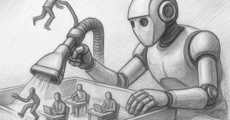 Will more than 50% of all jobs be replaced by artificial intelligence in the next five years? Futurologists are warning of this. Which jobs will be particularly affected and how you can prepare: markus-schall.de/2025/09/kue... #KI #Jobs #jobs