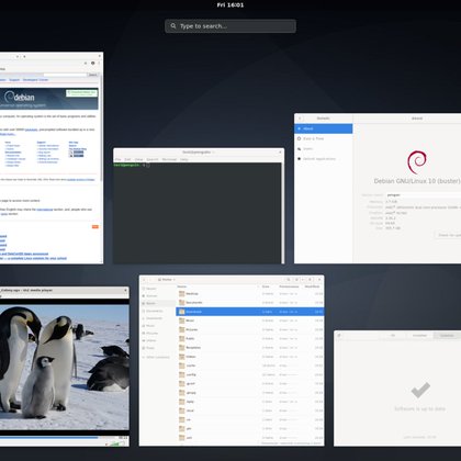 Tweet card summary image