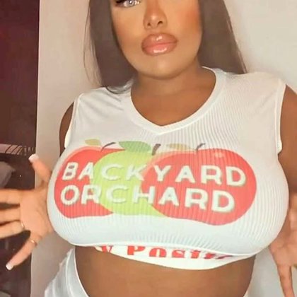 Tweet card summary image