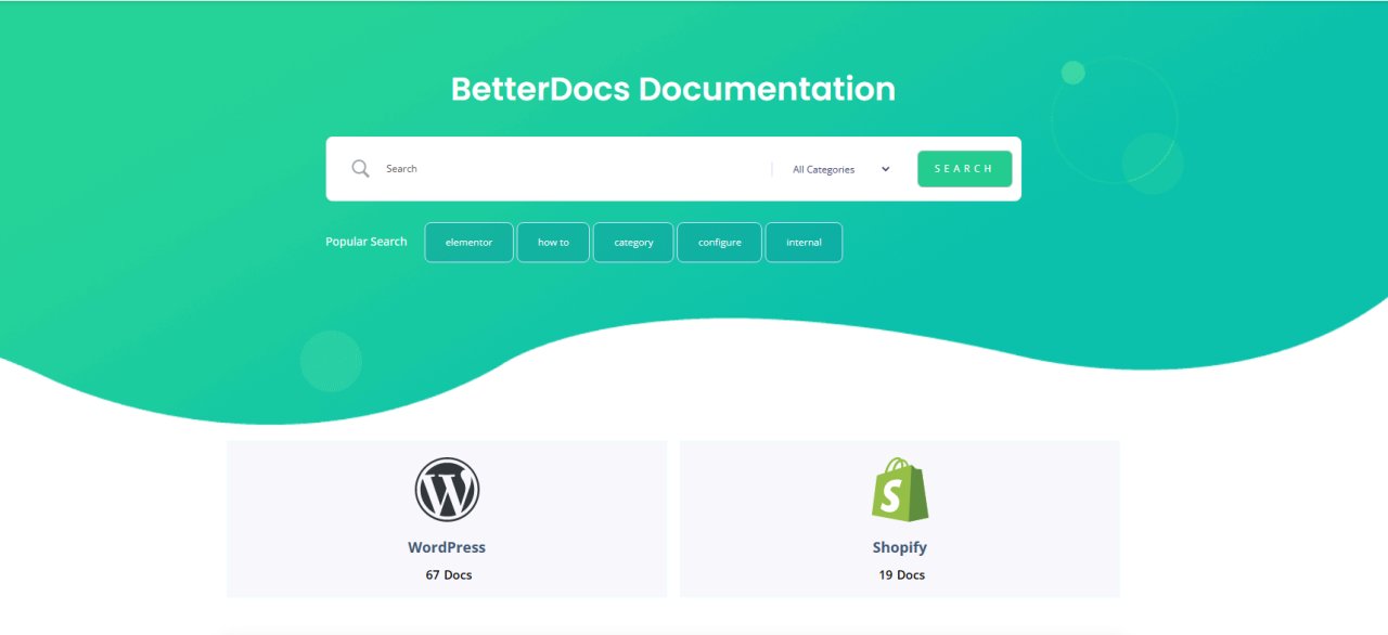 ibrahim_coder's tweet card. Do you want to make a helpful Knowledge Base to provide support information to your customers? if so the Betterdocs plugin is a perfect choice for jobs. it's simple to apply stylish and most import...