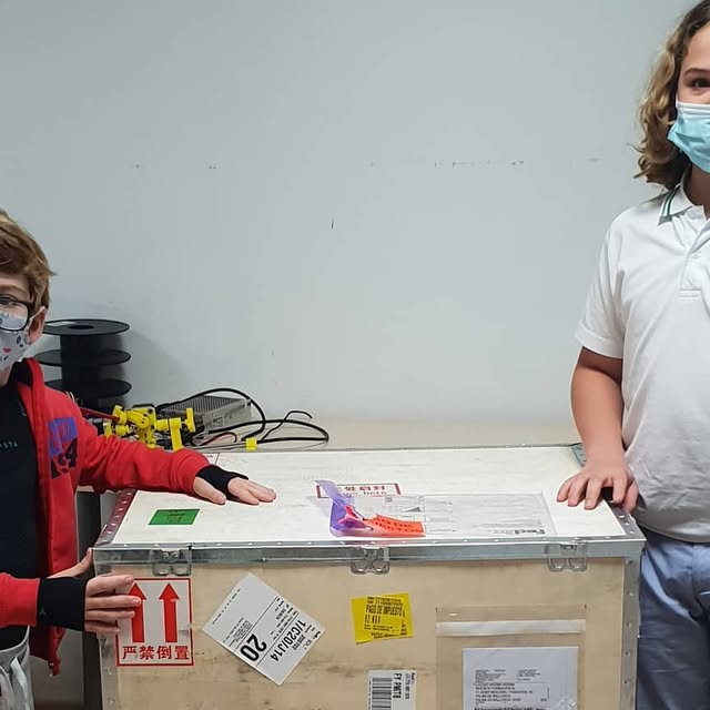 easyroboticsmca's tweet card. easyrobotics (@easyroboticsmallorca) • Instagram photo