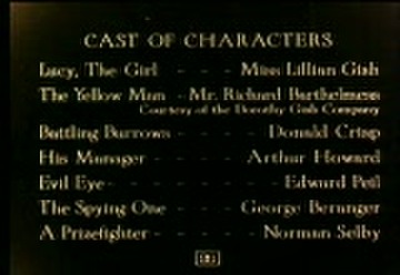 CProgrammingSim's tweet card. Broken Blossoms (1919) : Free Download, Borrow, and Streaming :...