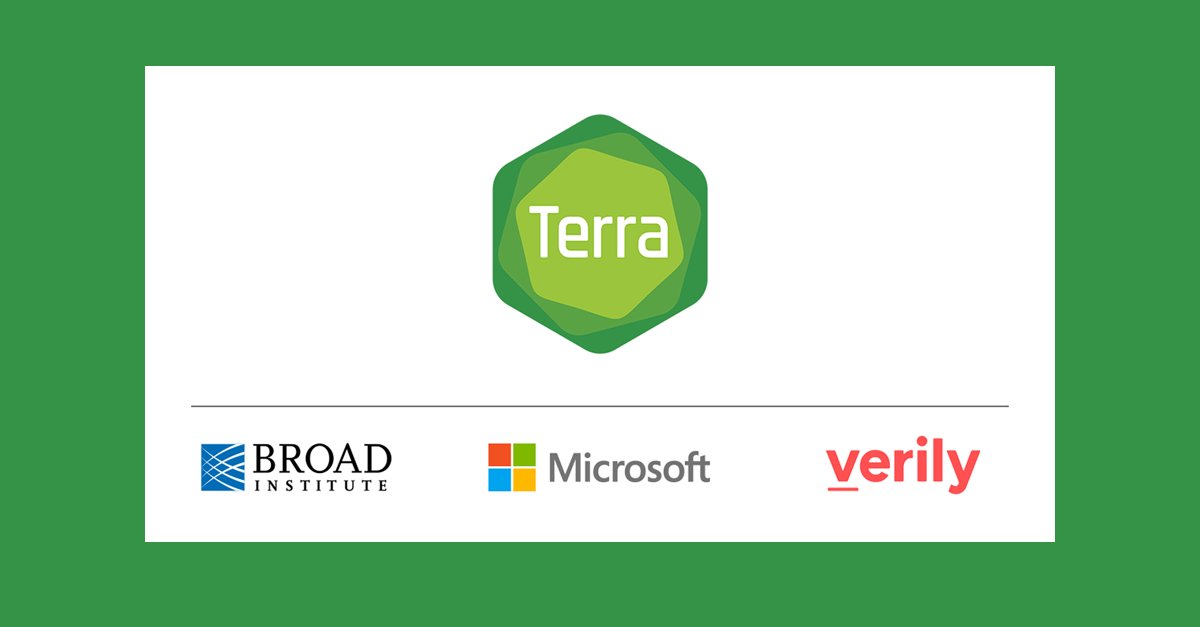 TerraBioApp's tweet card. We are taking the next step in our journey by joining our efforts with Microsoft, a partner that truly needs no introduction. This multi-year partnership will bring together advanced technologies,...