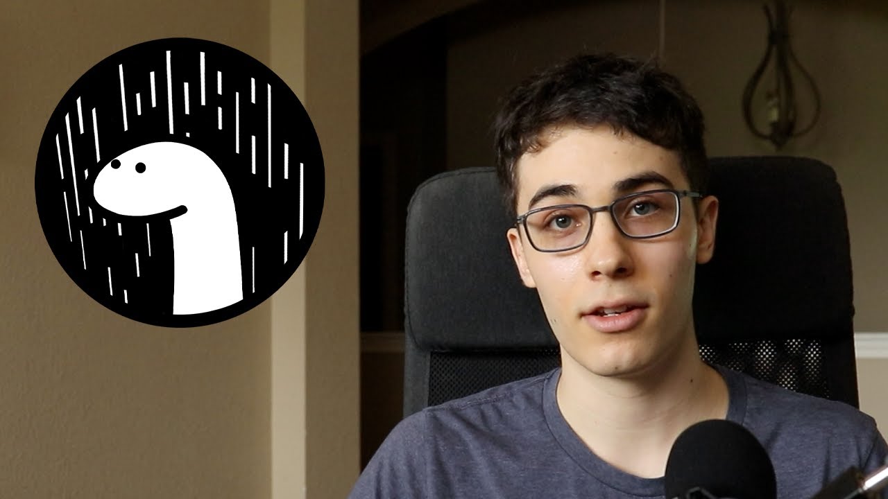 webdevdave1's tweet card. Deno is Coming