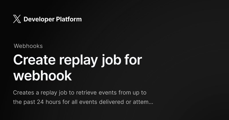 Tweet card summary image