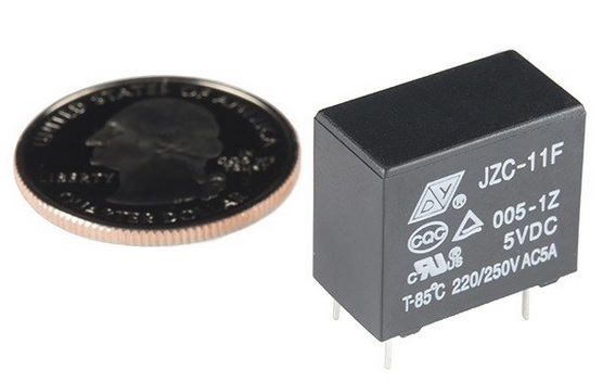 arduino_inicios's tweet card. Sencillo y breve tutorial en el que te explicamos cómo operar con Relays ✅ con tu microcontrolador Arduino Uno en un fácil proyecto