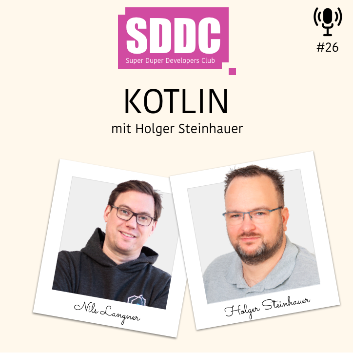 sddevclub's tweet card. Java ist was für langweilige Menschen in Anzügen. Ok, das stimmt wohl in den meisten Fällen nicht, aber trotzdem ist der Ruf dieser Programmiersprache so oder zumindest so ähnlich. JetBrains, die...