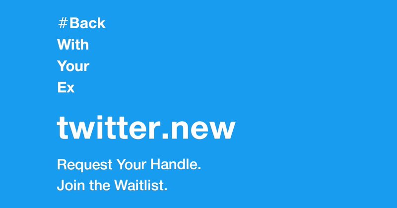 Tweet card summary image