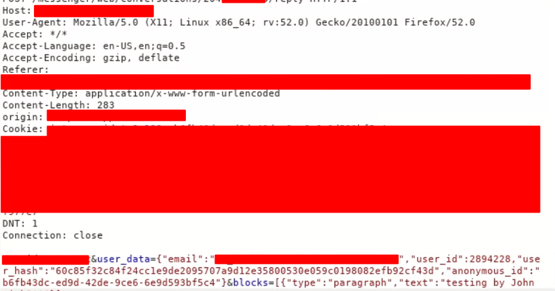 Tweet card summary image