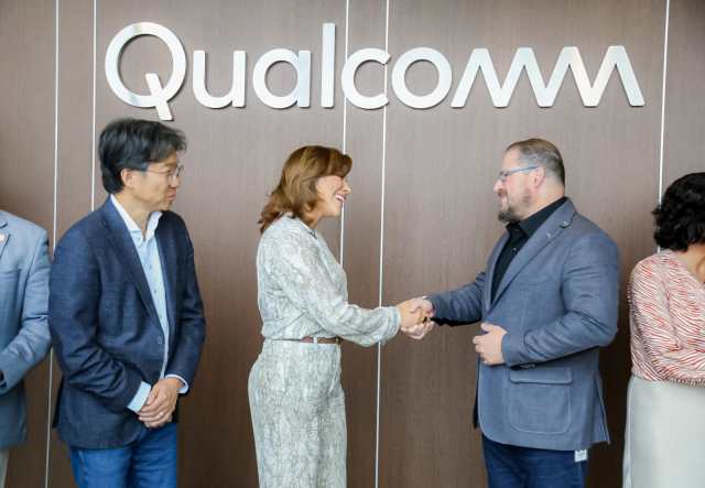 TechDiego's tweet card. Qualcomm plans to open its first satellite facility in Tijuana this fall, with a focus on engineering for internal research and development projects.The San Diego wireless technology pioneer confir…