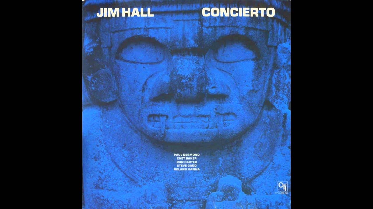 devevangelist's tweet card. Jim Hall - Concierto de Aranjuez