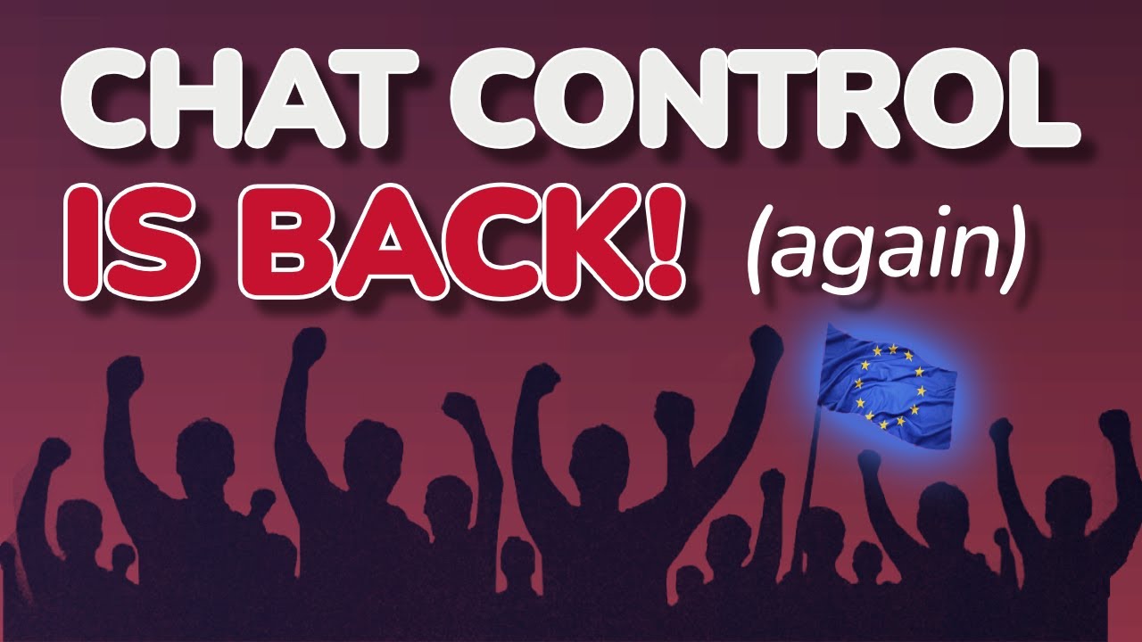 coder_tim's tweet card. EU's 'Voluntary' Chat Control: Upload Your ID or Get Locked Out