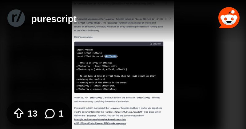 Tweet card summary image