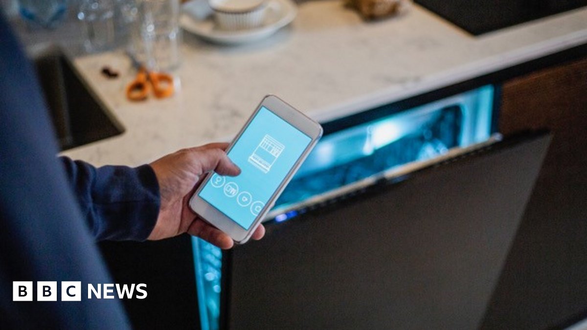 swiftforarduino's tweet card. New rules are introduced to make internet-connected home devices less likely to be hacked.