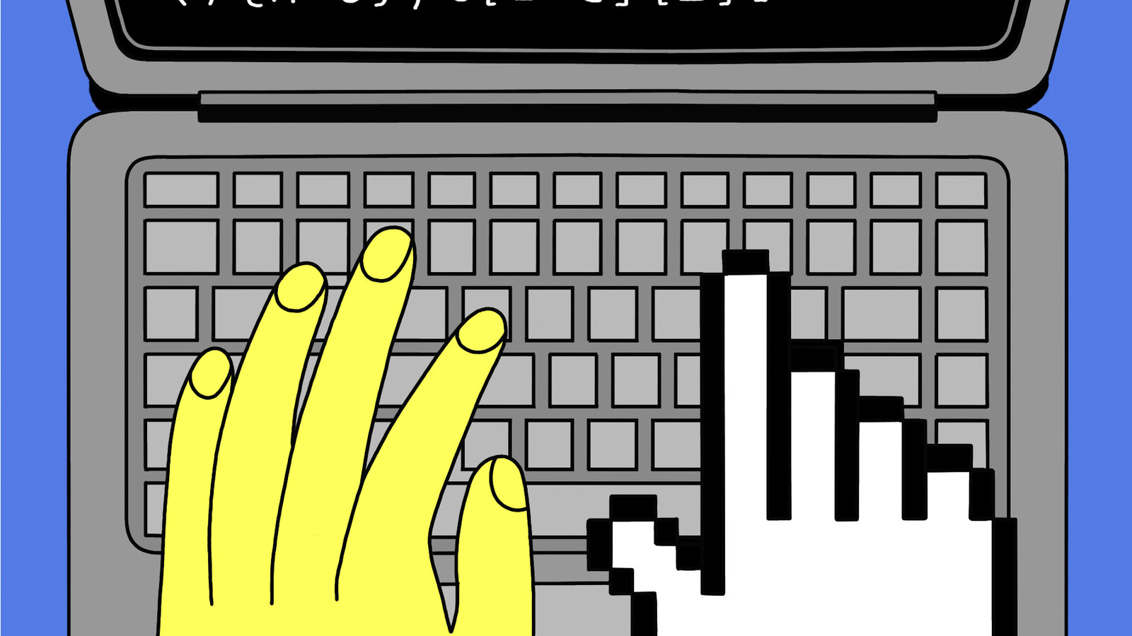 aicapital_io's tweet card. Bringing on artificial intelligence as a collaborator can make coding feel more accessible to those with little training in it, but there are trade-offs.