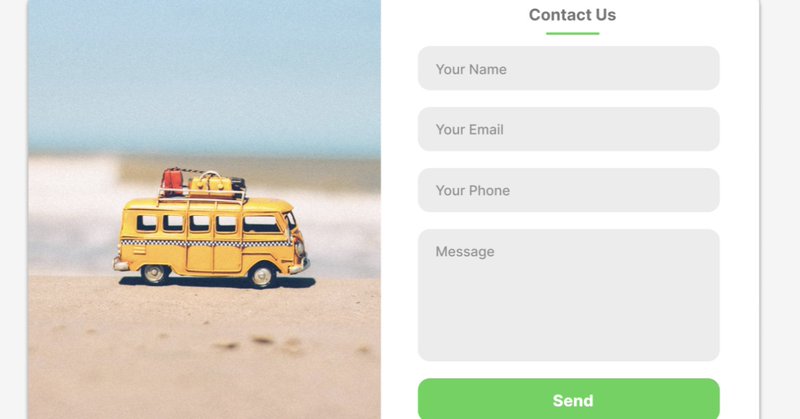 Tweet card summary image