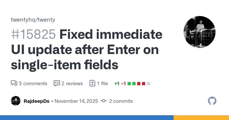 Tweet card summary image