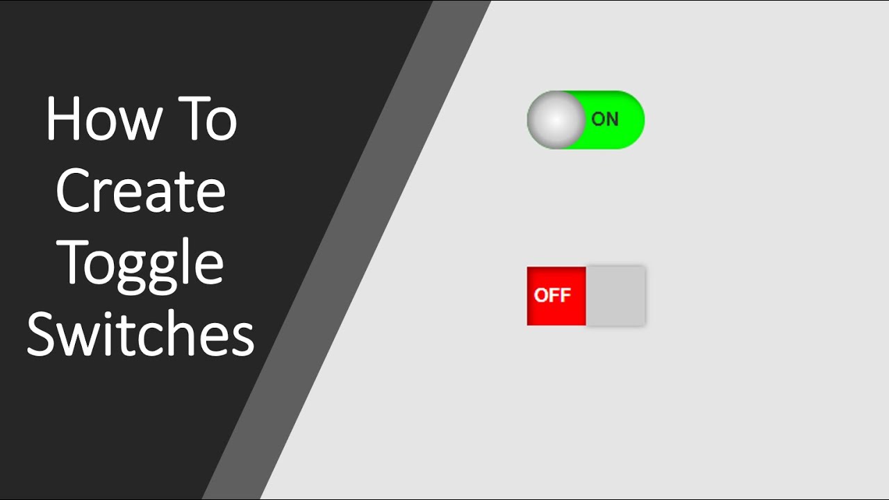 CodePractical's tweet card. Create a Custom Toggle Switch Using Just Html and CSS