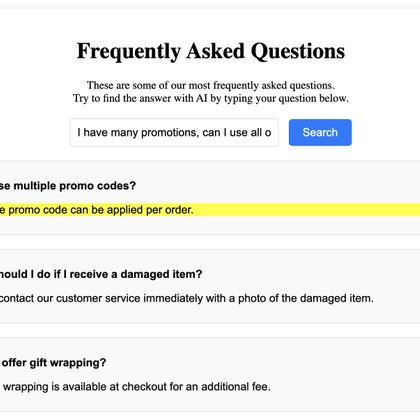 Tweet card summary image