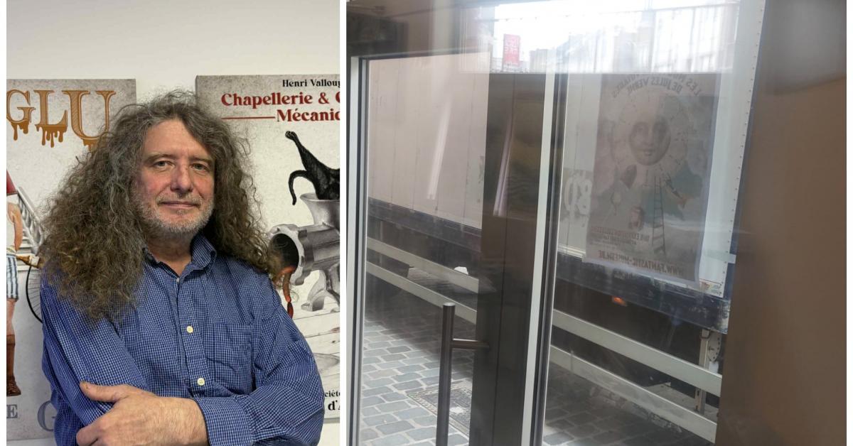 LaCapitale_be's tweet card. Depuis la création d’une zone de rencontre de la chaussée de Neerstalle à Forest, le quotidien de ses usagers s’est complexifié : stationnements anarchiques, signalisation floue et sentiment d’insé...