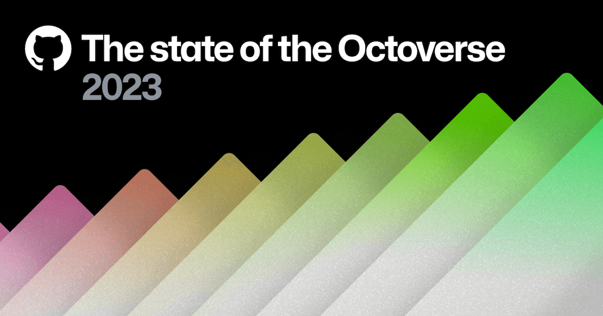 Gitlights_app's tweet card. In this year’s Octoverse, we uncover how AI, agents, and typed languages are driving the biggest shifts in software development in more than a decade.
