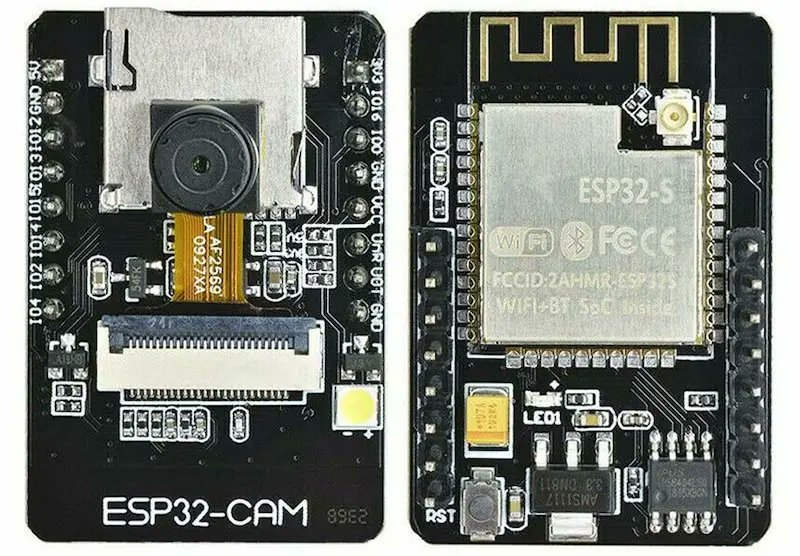 descubrearduino's tweet card. Una guía paso a paso, sin complicaciones, para que tu ESP32 con cámara cobre vida y vea el mundo. ¡Prepárate para crear! ¿Alguna vez has tenido esa chispa, esa idea brillante para un proyecto que...