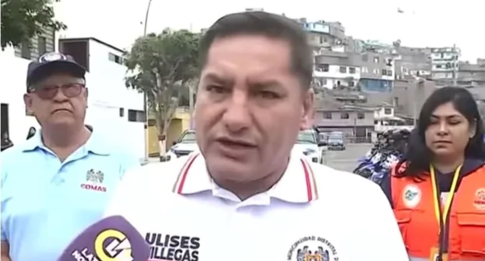 martinhidalgo's tweet card. Mediante una sesión extraordinaria de Concejo, se suspendió a Ulises Villegas como alcalde del distrito de Comas. Esto tras encontrarse prófugo de la justicia por una sentencia de 6 años de prisión...