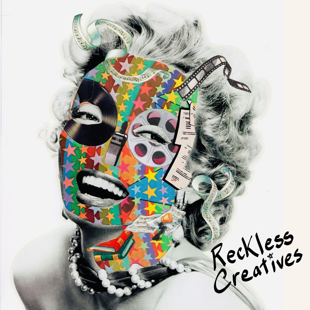 PipelineArtists's tweet card. Reckless Creatives is the Pipeline Artists original podcast about nothing and everything.